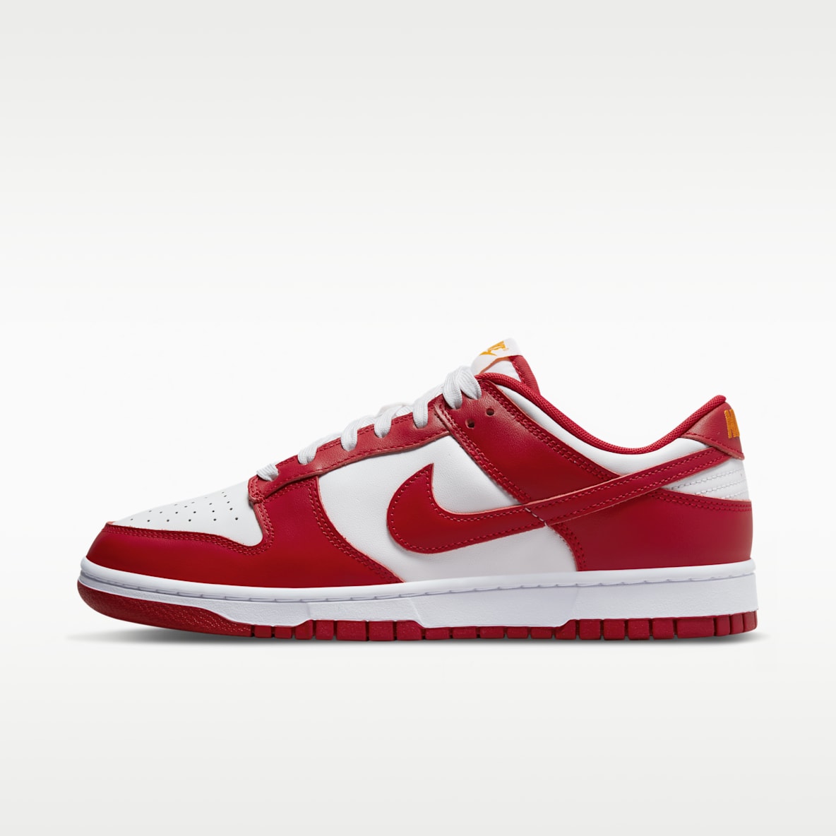Red Nike Dunk. Nike.com